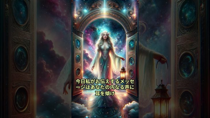 その一歩が運命を変える #スピリチュアル #恋愛 #ai #aiイラスト #aiアート #人生 #運命学 #癒し