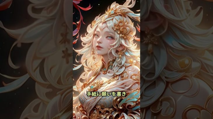 新月の願い事、星に願いを #スピリチュアル #ai #恋愛 #aiアート #aiイラスト #aiギャラリー #人生 #運命学 #画像生成 #癒し