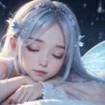 【睡眠bgm】癒しの雪が心と身体を浄化する・睡眠導入音楽で穏やかな眠りへと誘います