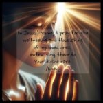 A Prayer  for the  Well being  of Loved Ones  #qvstreams