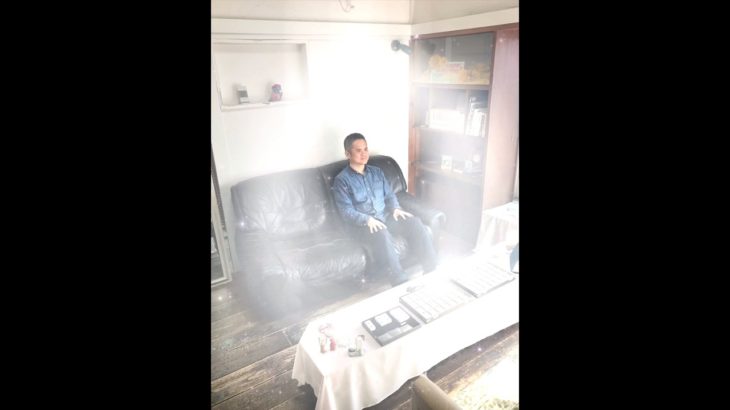 「オーラのBeforeAfter」 #隕石 #ギベオン #イミラックパラサイト #オーラ #パワーストーン #スピリチュアル #開運 #金運 #恋愛運 #仕事運