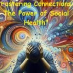 “Fostering Connections : The Power of Social Health” #socialhealth  #wellbeing #shorts #short