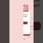 Ikigai Trivia 10 by @IkigaiScholar #ikigai #trivia #quiz #wellness #wellbeing #neuroscience #shorts