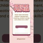 Ikigai Trivia 11 by @IkigaiScholar #ikigai #trivia #quiz #wellness #wellbeing #robot #AI #shorts