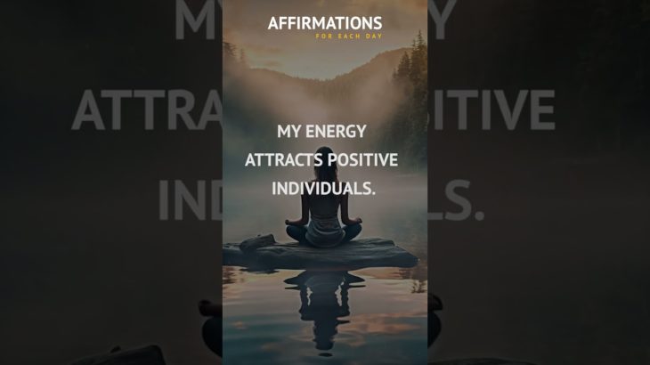 Joy and well-being fill my life. #affirmation #affirmationsdaily #affirmations