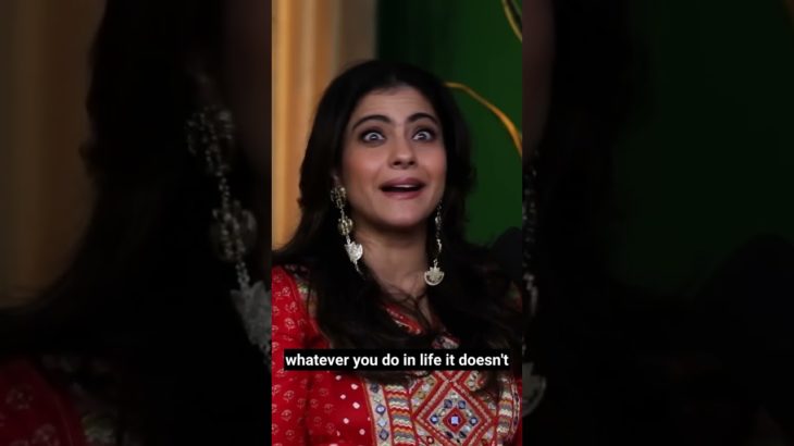 Kajol skincare and inner well being