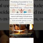 Mental Well being   A Sound Mind