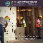 Safety Scales Balancing Work and Well being Movement #nationalsafetyday  #constructionsafety #home