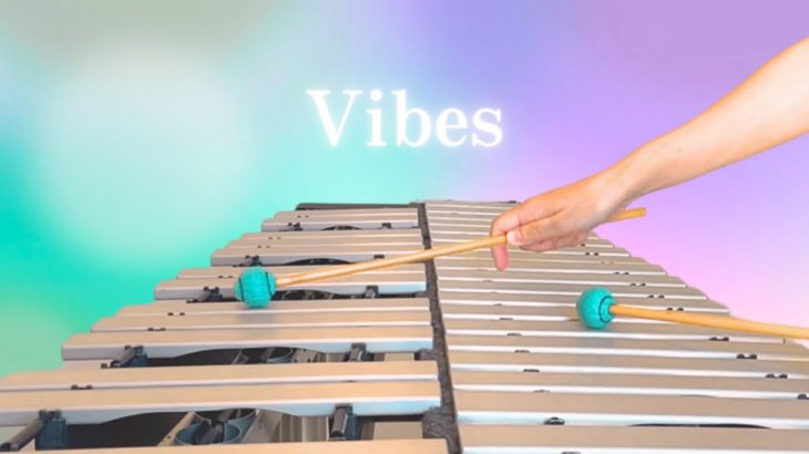 Vibes 瞑想 ヒーリング 癒しの音楽 l ヴィブラフォン マリンバ