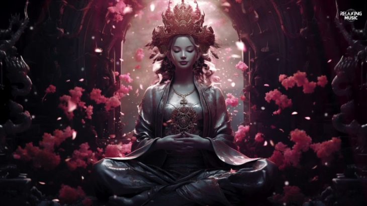 Women’s Emotional Well-Being. Breath and Rhythm Meditation. Light Sleep and Pleasant Dreams.