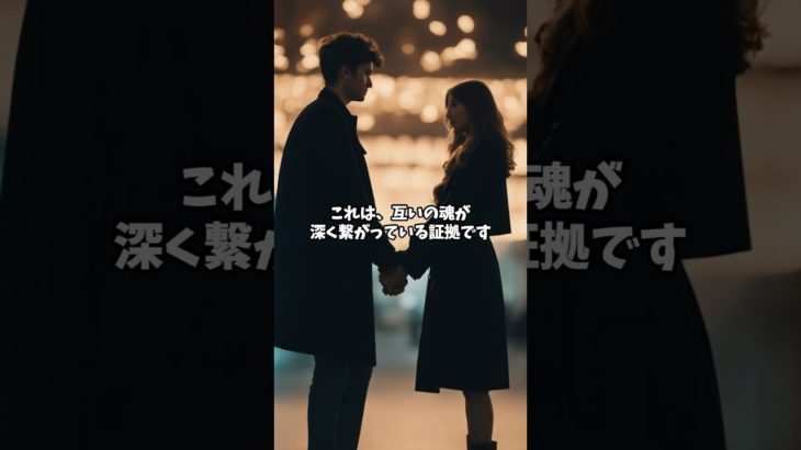 ツインレイの不思議な共通点とは？    #shorts   #ツインレイ   #スピリチュアル