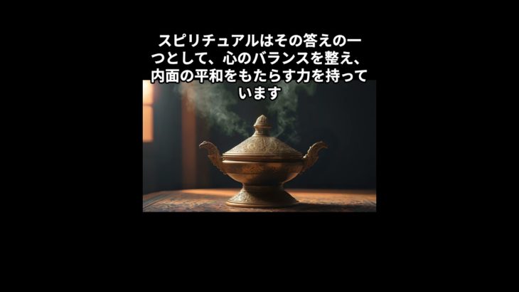 スピリチュアル #shots