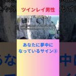 ツインレイ男性があなたにぞっこんなサイン③ #ツインレイ #スピリチュアル #夢中 #恋愛