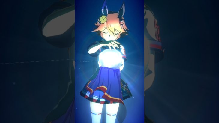 【ウマ娘】開運大吉！スピリチュアルパワー大爆発！