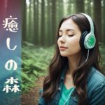 頭痛改善癒し水音