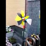 ウェルビーイング風車ー１