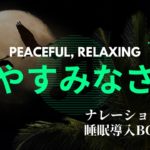 「心を落ち着かせる癒しの瞑想:リラックスと平穏の音楽」#リラックス　#voicevox :冥鳴ひまり
