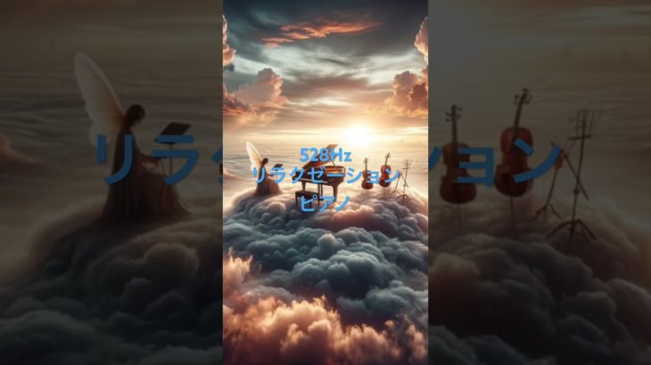 #528hz #tranquilreflections #瞑想音楽 #piano #癒しのピアノショート #music #癒しのピアノ #relaxationpiano #pianomusic