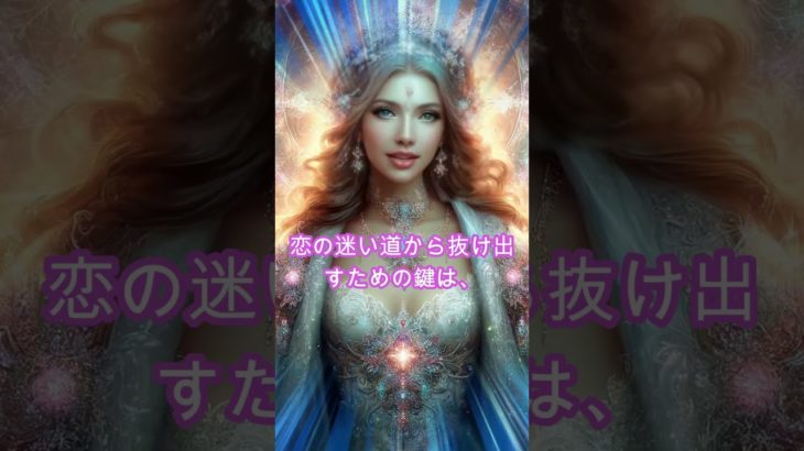 真実の愛を見つける鍵 #占い #スピリチュアル #恋愛 #恋愛心理学 #恋愛相談所 #恋愛心理 #癒し #AI美女 #AIアバター #aiアバターを喋らせる #しゃべらせAI  #しゃべるAI