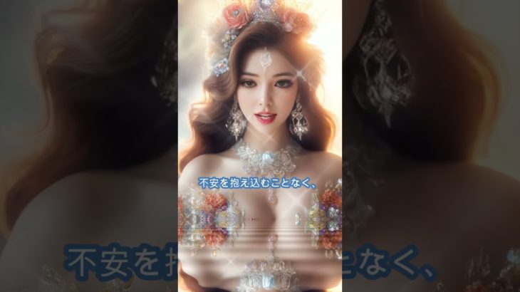 今日は一歩を踏み出す日 #占い #スピリチュアル #恋愛 #恋愛心理学 #恋愛相談所 #恋愛心理 #癒し #AI美女 #AIアバター #aiアバターを喋らせる #しゃべらせAI  #しゃべるAI