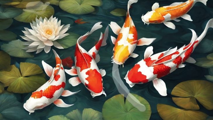 聞き流しBGM 古琴 琵琶 竹笛 瞑想 癒しの音楽 睡眠 リラックスミュージック 和楽器 150分  meditation relax healing