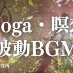 ヨガ・瞑想用BGM🧘🤍✨ リラックスするときに聴きたい癒しBGM🌱✨こびりついたものを落とし、浄化する😇