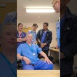 Break time fun at work                               #wellbeing #teambuilding #nhs #UK #doctorslife