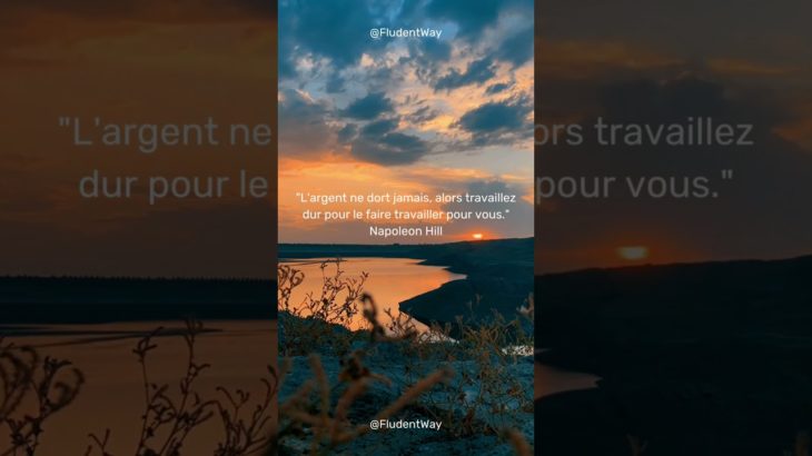 Citation n°257 #motivation #argent #amour #viral #money #wellbeing #development #life #citation