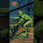 Concerned  Reece’s Well-Being? – Jonny Quest #cartoon #sciencefiction