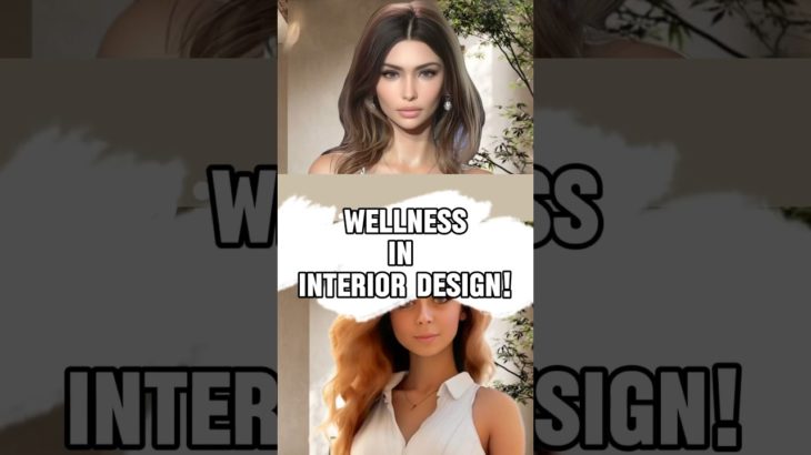 Design your way to well-being! #interiordesign #biophilicdesign #designbycynthia #healthylifestyle