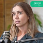 How do mission and values impact employee well-being?