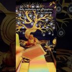 Meditations and Affirmations for well-being #shorts #freetarotcardreading #tarot  #short  #cardgame