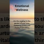 Unlocking Your Emotional Potential: The Key To Mental Well-being