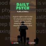 Well Being Thursday   Tip 14 🍏 #daily #Wellbeing #thursday #dailypsych