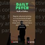 Well Being Thursday   Tip 15 🍏 #daily #Wellbeing #thursday #dailypsych