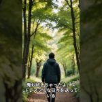 瞑想ウォーキングshort #睡眠#リラックス #瞑想 #癒し #雑学 #ゆっくり解説 #よく眠れる