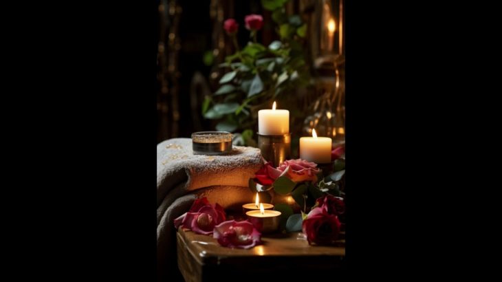 ヒーリング　ストレス軽減　睡眠　瞑想　癒し　ＢＧＭ