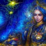 【女神の声】女神アバンダンシアの瞑想　#瞑想 #睡眠 #ストレス緩和 #癒し #リラックス #自律神経   #疲労回復 #リラクゼーション #ヒーリング #セラピー