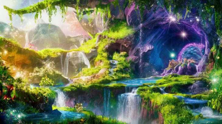 あなたの心に正直に　リラックス・癒しの音楽