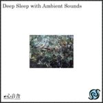 癒しの夜の心地よい瞑想