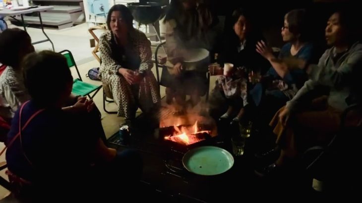 2024.5.11.焚き火を囲んでウェルビーイングトーク