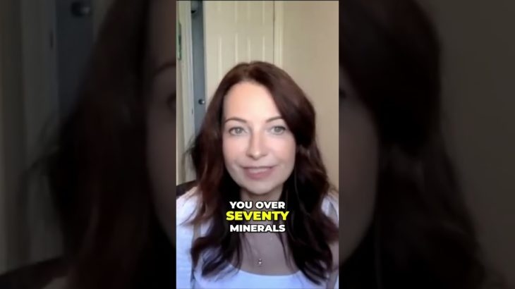 Well being with Seaweed  Rich in 70+ Essential Minerals.#nutritiontips#nutritionmatters #wellness