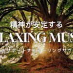 リラックスして眠るための癒し系音楽 – 安眠をサポートするヒーリングサウンド