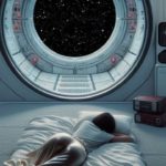 【宇宙睡眠】心地よい深みのあるホワイトノイズサウンド＋瞑想音楽【水の音】徐々に画面が暗くなる