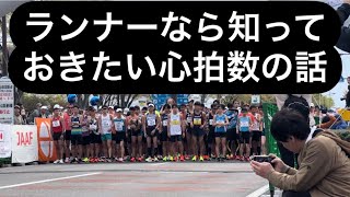 ランナーなら知っておきたい心拍数の基礎知識