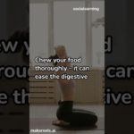 6 Key Factors for Gut Health and Well being #guthealth #happygut #digestion #healthylifestyle