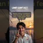 Limit Contact: Protect Your Peace and Well-Being #inspiredaily #motivation #dailyinspiration #shorts