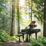Morning Well-being | 朝の至福 | 一日の始まりにふさわしい心躍るピアノメロディ