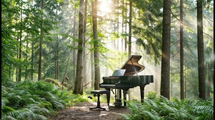 Morning Well-being | 朝の至福 | 一日の始まりにふさわしい心躍るピアノメロディ