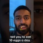 The impact of dietary choices on overall #health and #wellbeing #hamza #selfimprovement #selfcare